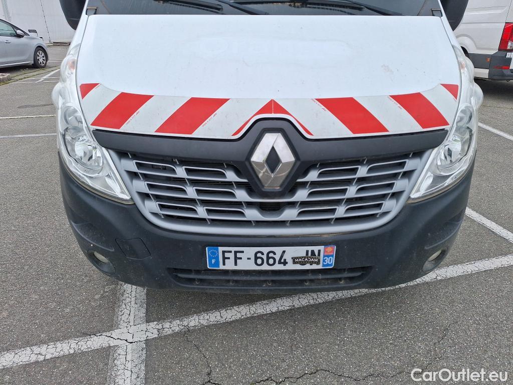  Renault  Master RENAULT  VU 4p Fourgon FG GCf Trac F3500 L2H2 Energy dCi 145 E6 #30