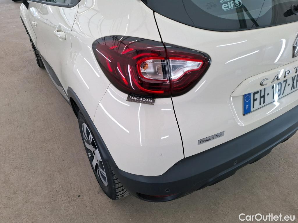  Renault  Captur  Business 0.9 TCe 90CV BVM5 E6 / TRANSFO VP/VF
 #56