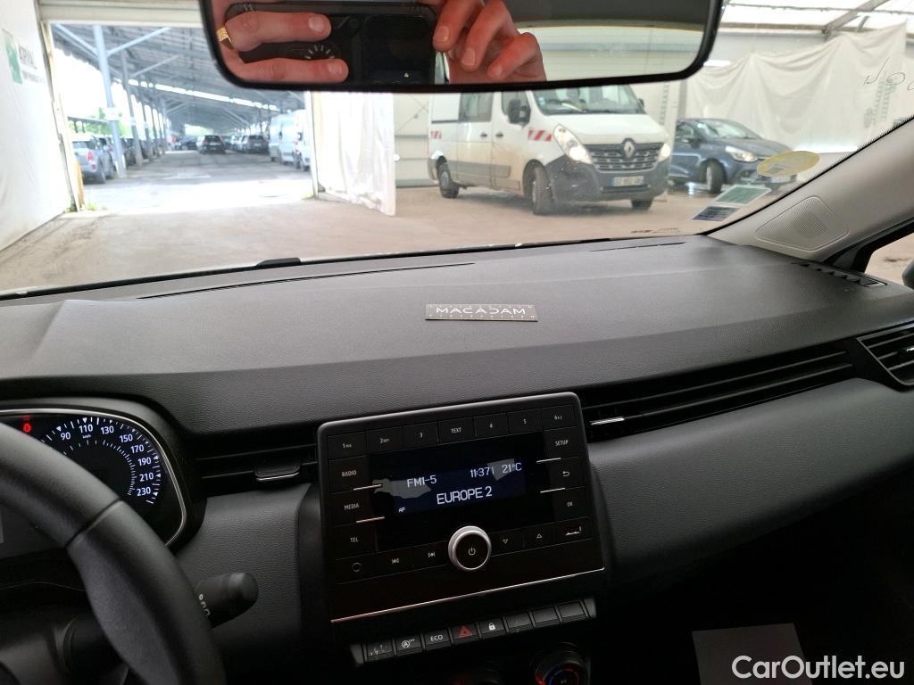  Renault  Clio  V Société Air 1.5 dCi 85CV BVM6 E6dT #12