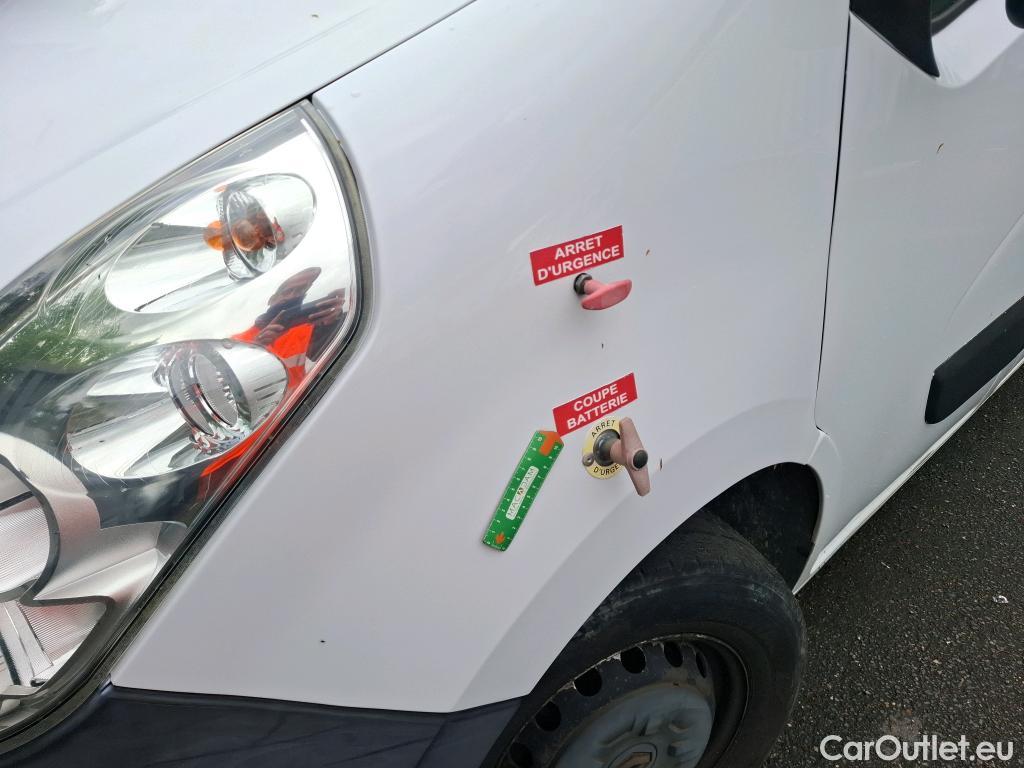  Renault  Master RENAULT  DC VU 4p Châssis double cabine DC Cf Trac F3500 L3 dCi 130 E6 #1