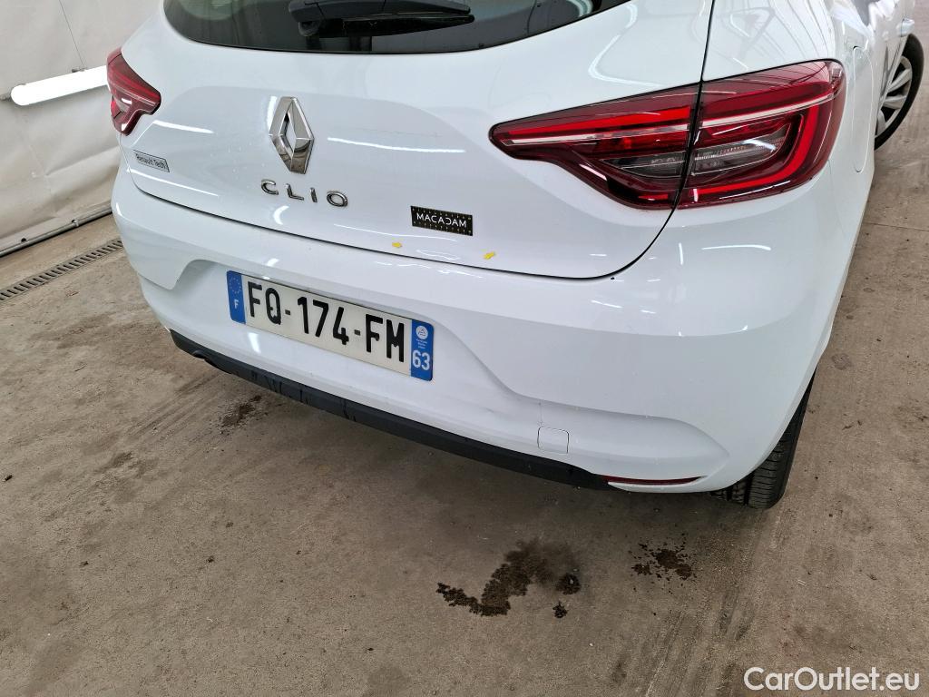  Renault  Clio  V Société Air 1.5 dCi 85CV BVM6 E6dT #1