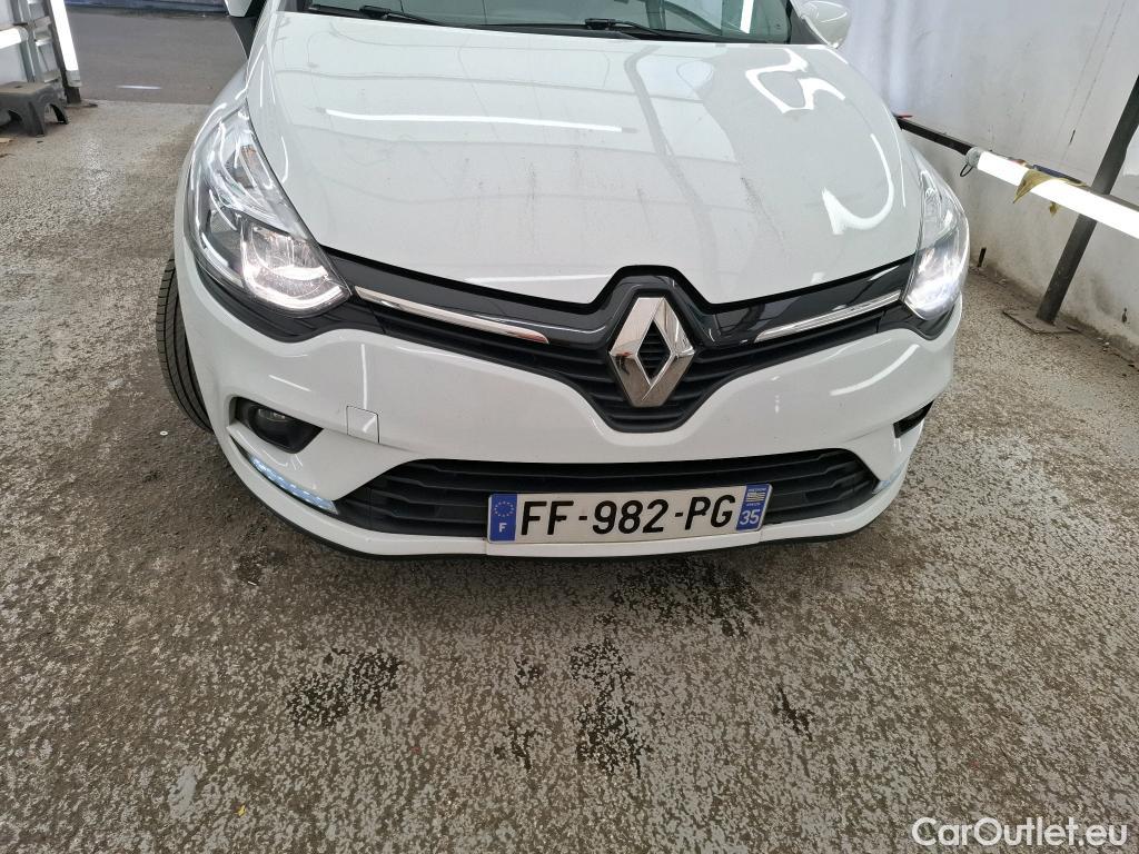  Renault  Clio  IV Air MediaNav 1.5 dCi 75CV BVM5 E6 #14