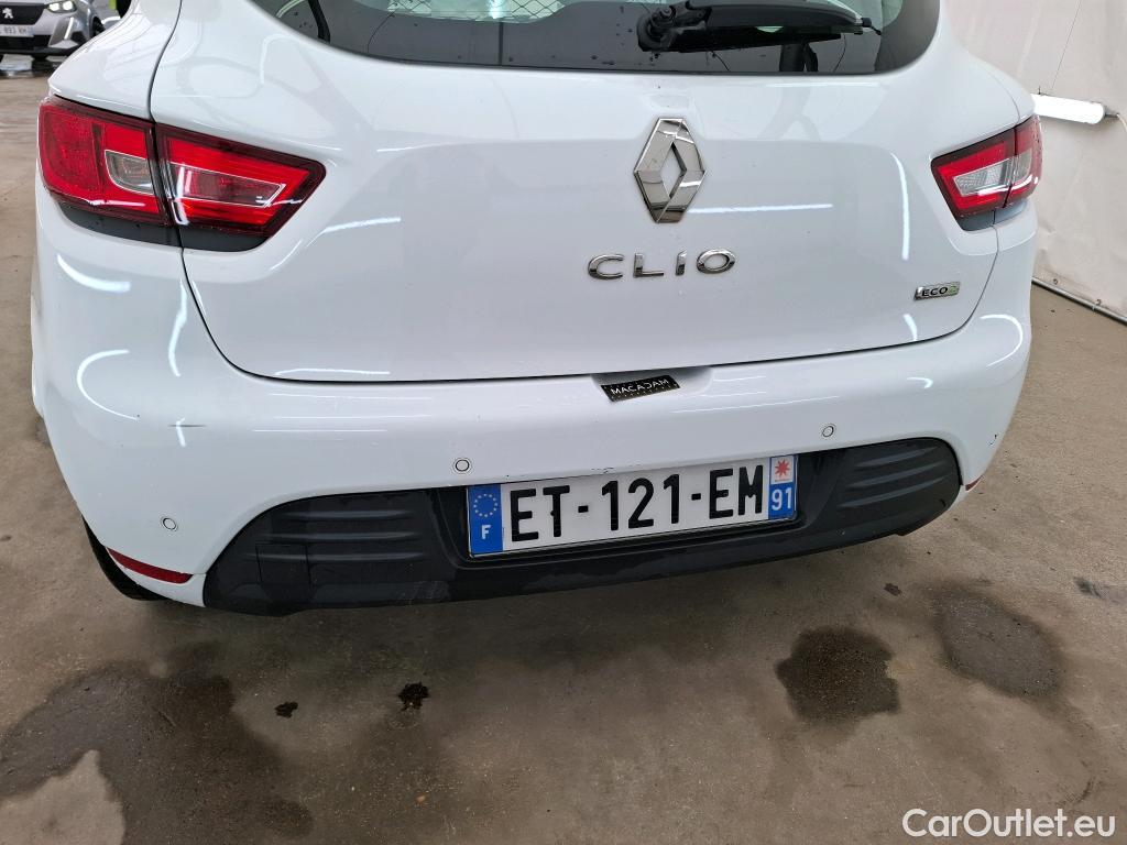 Renault  Clio  IV Air MediaNav 1.5 dCi 90CV BVM5 E6 #10