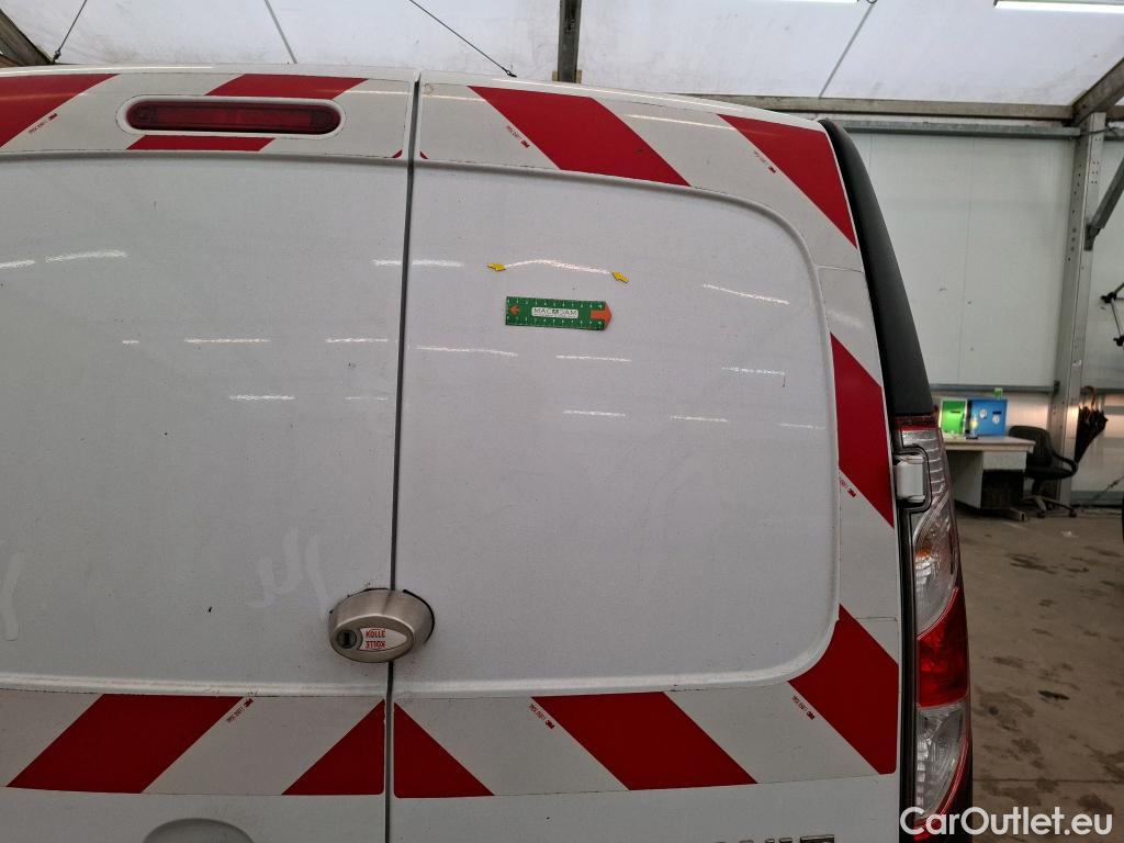  Renault  Kangoo RENAULT  Express VU 4p Fourgonnette Extra R-Link dCi 90 #4
