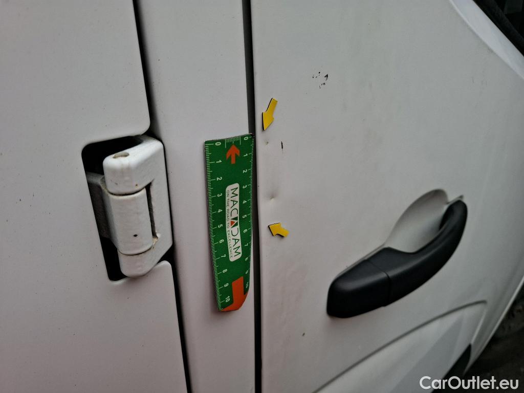  Renault  Master RENAULT  DC VU 4p Châssis double cabine DC Cf Trac F3500 L3 dCi 130 E6 #6
