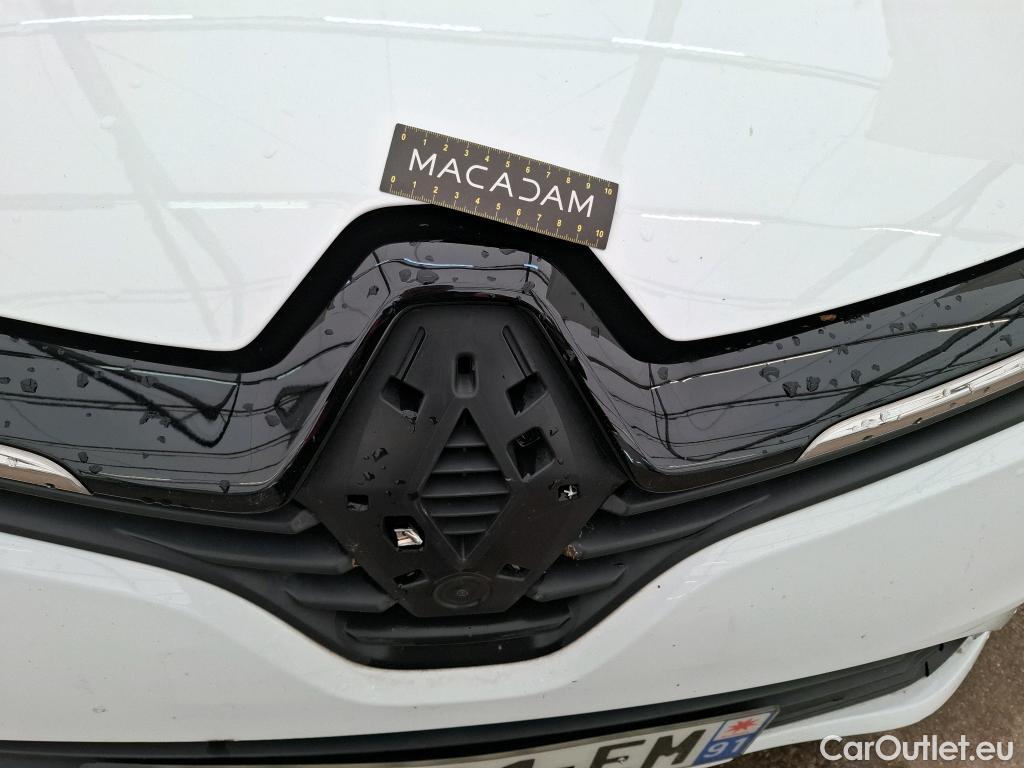  Renault  Clio  IV Air MediaNav 1.5 dCi 90CV BVM5 E6 #12