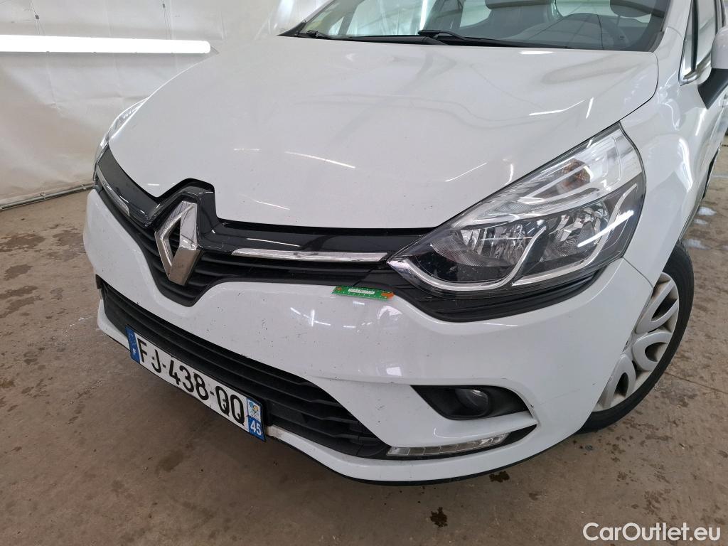  Renault  Clio RENAULT  Société / 2016 / 5P / Berline Air Medianav dCi 75 #39