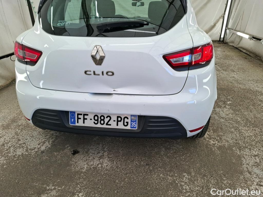  Renault  Clio  IV Air MediaNav 1.5 dCi 75CV BVM5 E6 #10