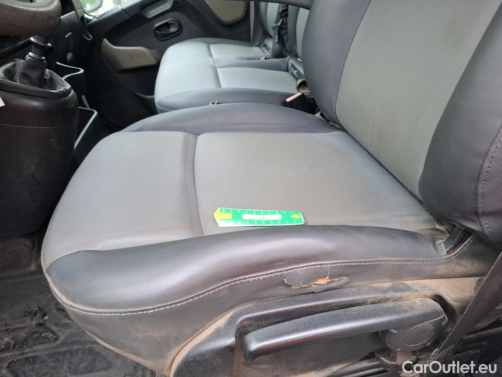  Renault  Master RENAULT  DC VU 4p Châssis double cabine DC Cf Trac F3500 L3 dCi 130 E6 #11