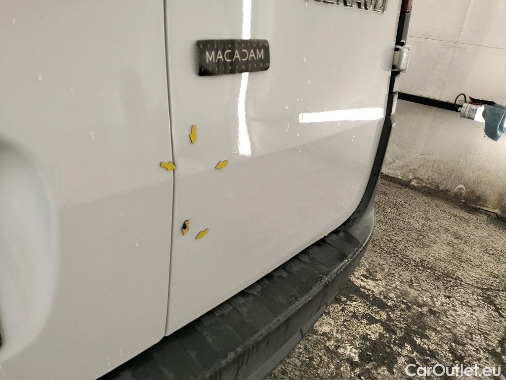  Renault  Kangoo  Express Maxi Grand Confort 1.5 dCi 90CV BVM5 E6 #7