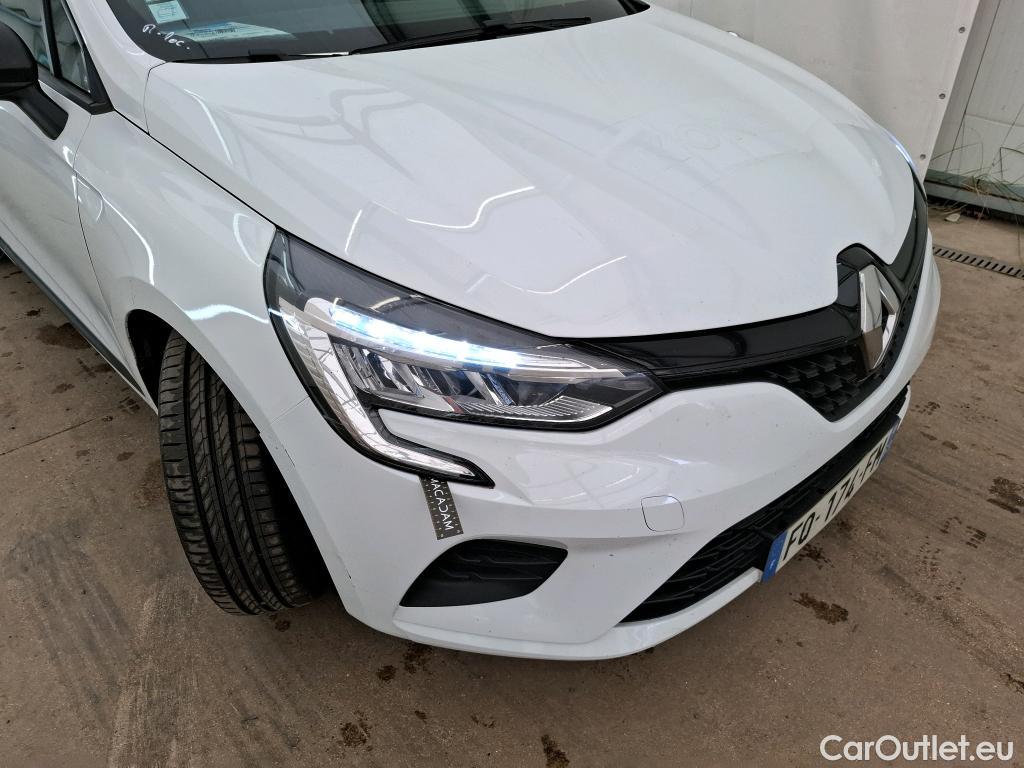  Renault  Clio  V Société Air 1.5 dCi 85CV BVM6 E6dT #22
