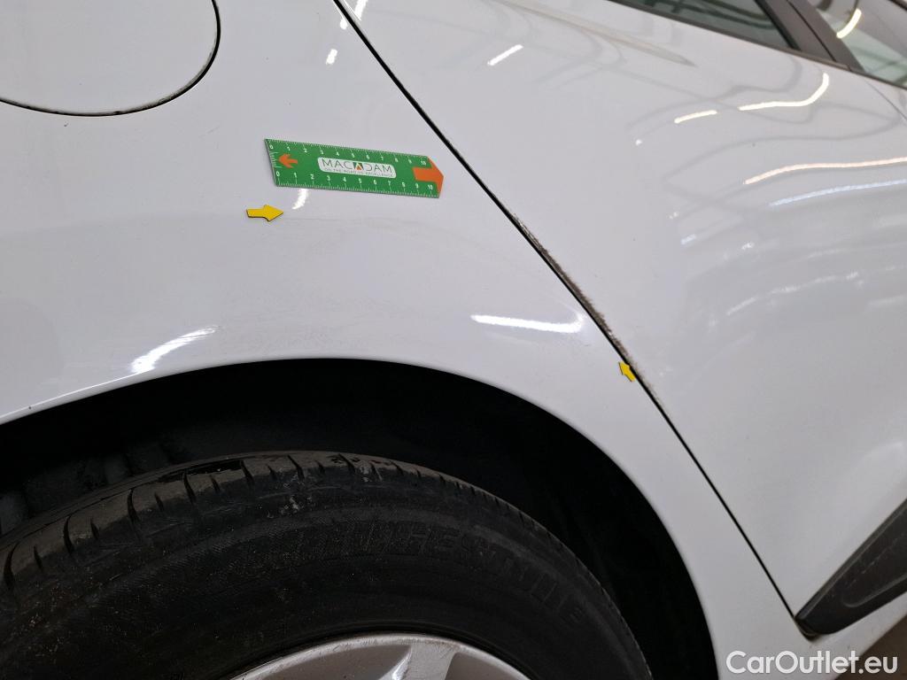  Renault  Clio RENAULT  Société / 2016 / 5P / Berline Air Medianav dCi 75 #14