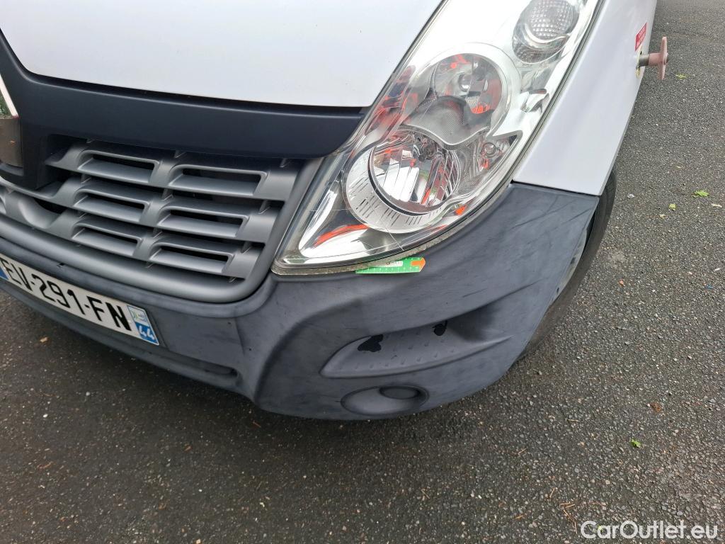  Renault  Master RENAULT  DC VU 4p Châssis double cabine DC Cf Trac F3500 L3 dCi 130 E6 #2