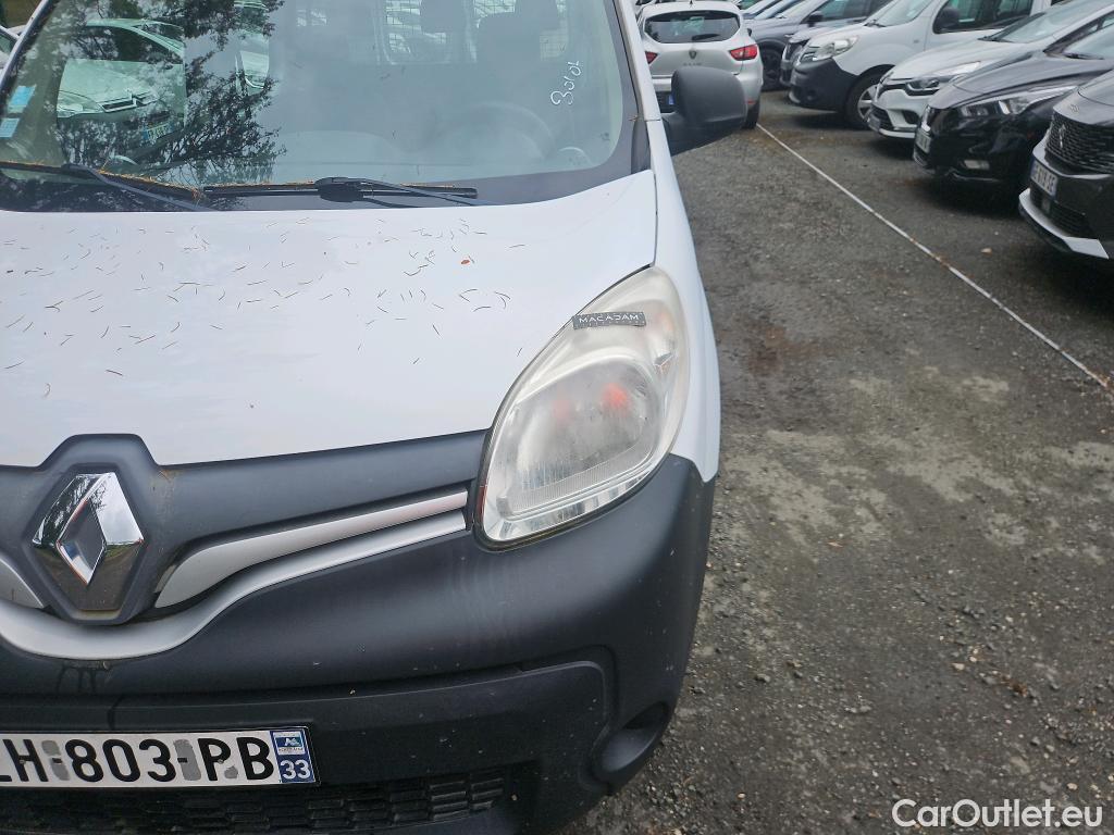  Renault  Kangoo  Express Maxi Confort - Cab. Appr. 1.5 dCi 90CV BVM5 E6 #1