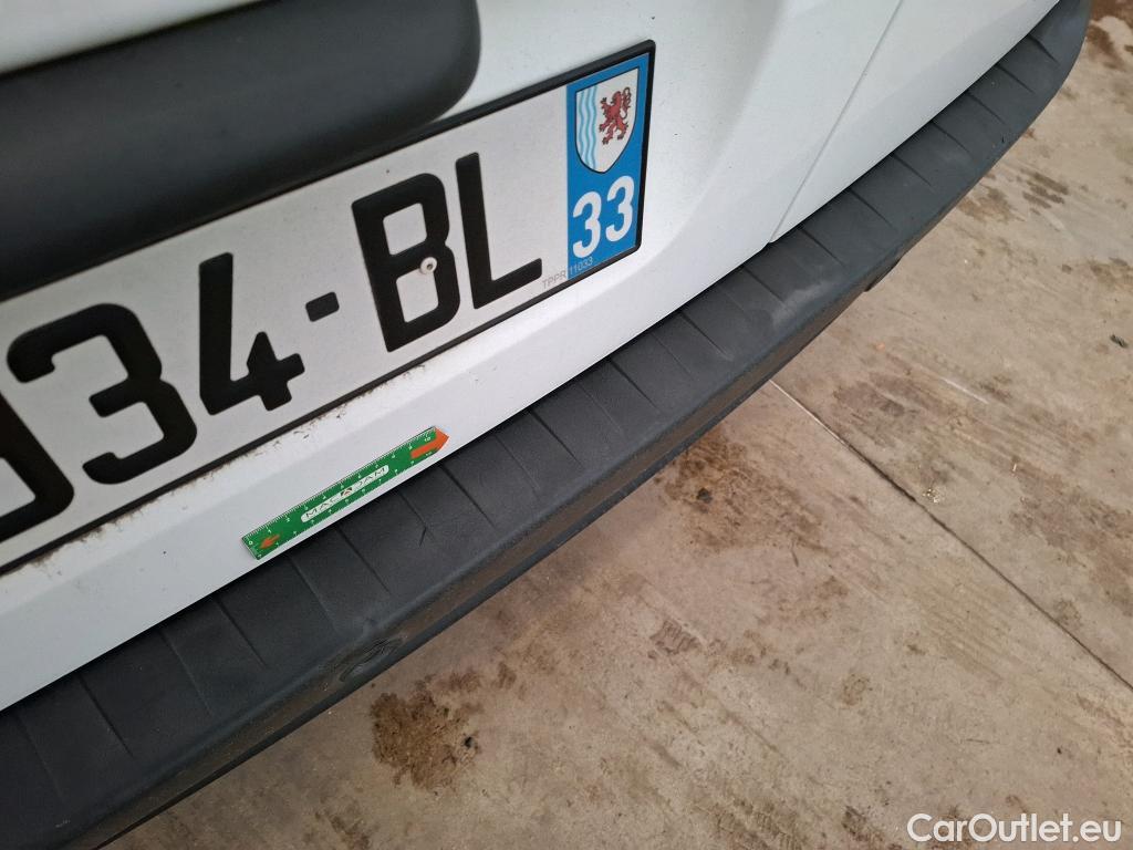  Renault  Kangoo RENAULT  Express VU 4p Fourgonnette Extra R-Link dCi 90 #15