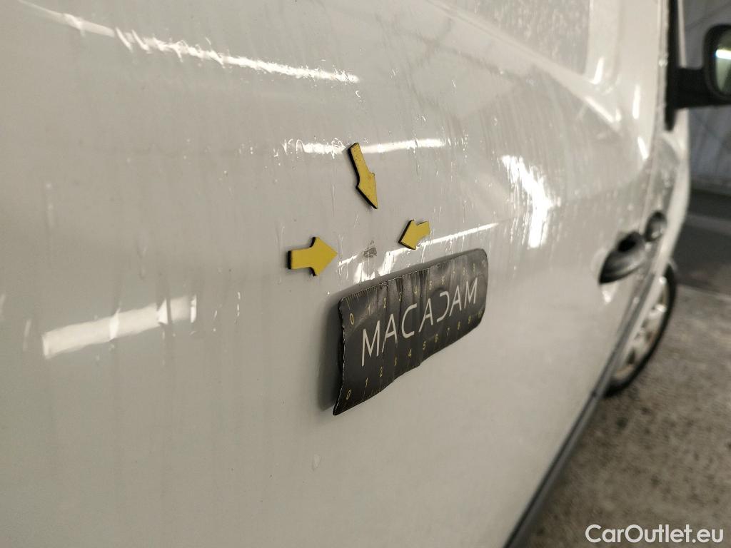  Renault  Kangoo  Express Maxi Grand Confort 1.5 dCi 90CV BVM5 E6 #16