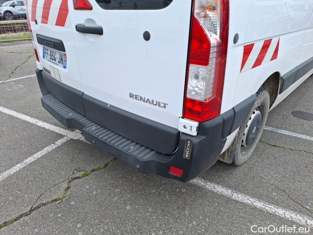  Renault  Master RENAULT  VU 4p Fourgon FG GCf Trac F3500 L2H2 Energy dCi 145 E6 #35
