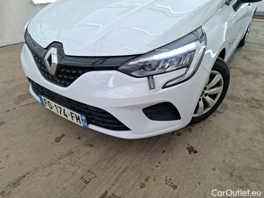  Renault  Clio  V Société Air 1.5 dCi 85CV BVM6 E6dT #14