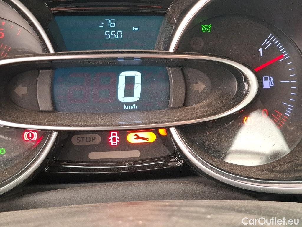  Renault  Clio  IV Air MediaNav 1.5 dCi 75CV BVM5 E6 #35