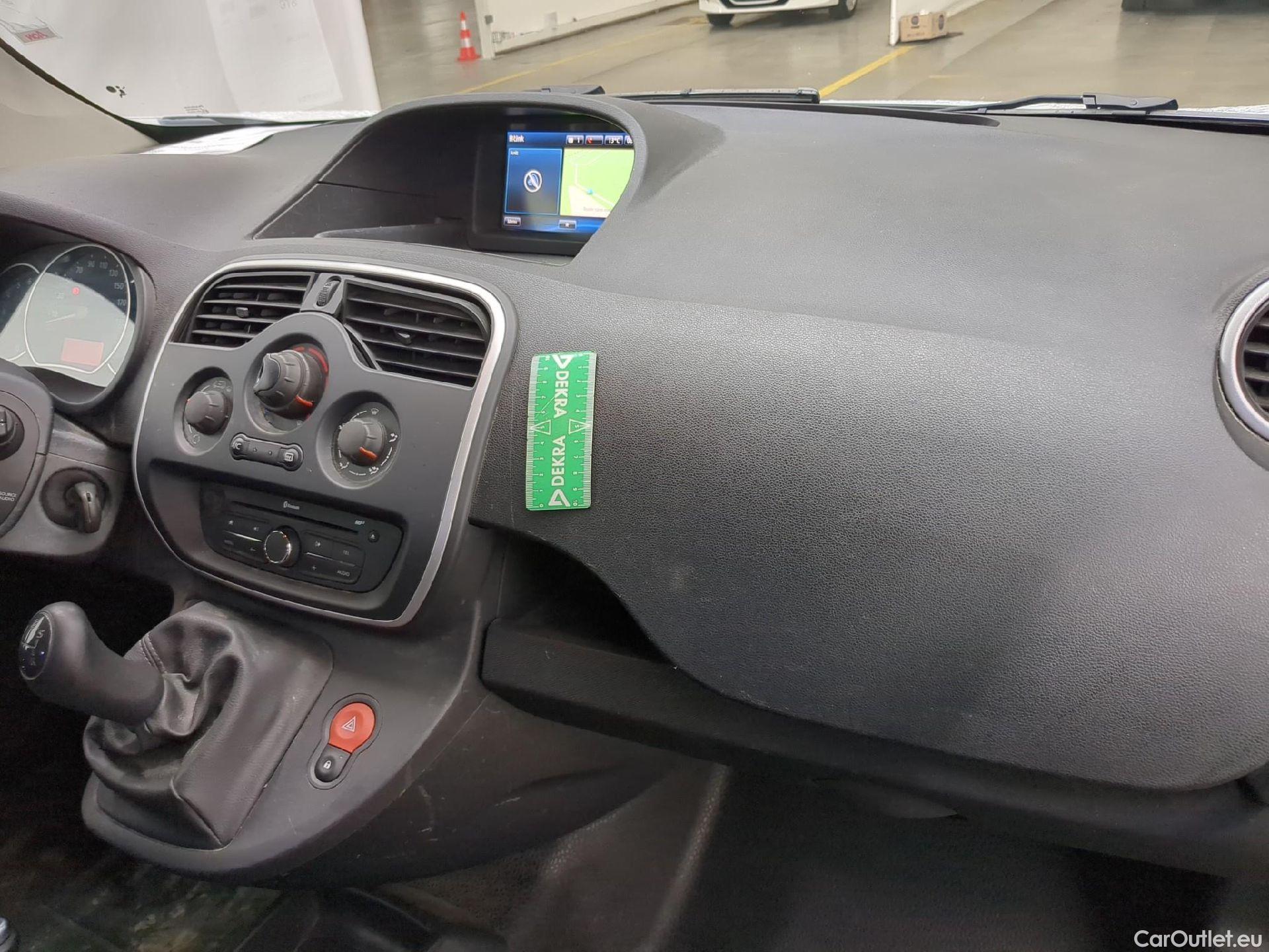  Renault  Kangoo RENAULT  Express / 2013 / 4P / Fourgonnette Extra R-Link dCi 75 #4