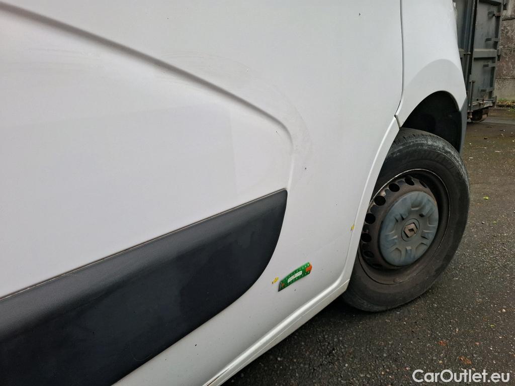  Renault  Master RENAULT  DC VU 4p Châssis double cabine DC Cf Trac F3500 L3 dCi 130 E6 #4