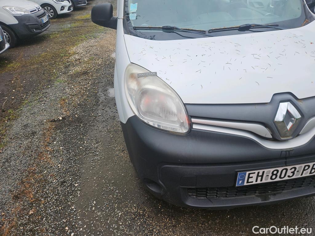  Renault  Kangoo  Express Maxi Confort - Cab. Appr. 1.5 dCi 90CV BVM5 E6 #3