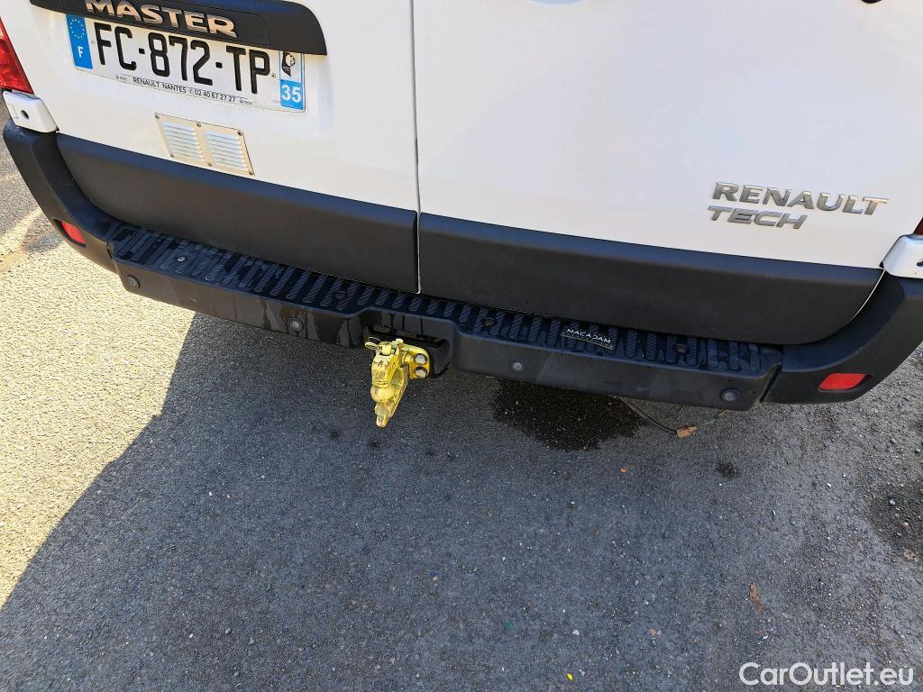  Renault  Master  III Fourgon L2H2 3 5 Grand Confort dCi #1