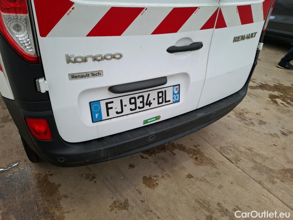  Renault  Kangoo RENAULT  Express VU 4p Fourgonnette Extra R-Link dCi 90 #14