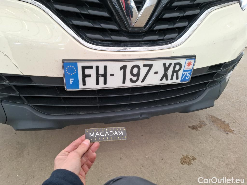  Renault  Captur  Business 0.9 TCe 90CV BVM5 E6 / TRANSFO VP/VF
 #11
