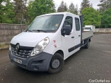  Renault  Master RENAULT  DC VU 4p Châssis double cabine DC Cf Trac F3500 L3 dCi 130 E6 