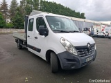 Renault  Master RENAULT  DC VU 4p Châssis double cabine DC Cf Trac F3500 L3 dCi 130 E6 #4