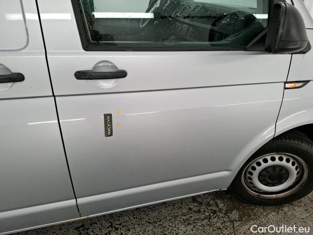 Volkswagen  Transporter T6  Fourgon -Hochdach lang 2.0 100CV BVM5 #8