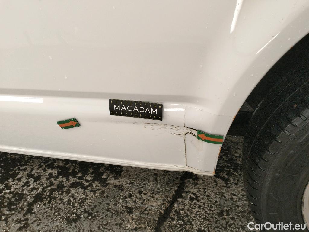 Volkswagen  Transporter T6  Fourgon -Hochdach lang 2.0 100CV BVM5 #1