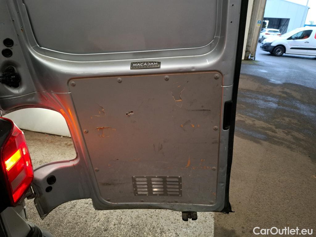  Volkswagen  Transporter T6  Fourgon -Hochdach lang 2.0 100CV BVM5 #13