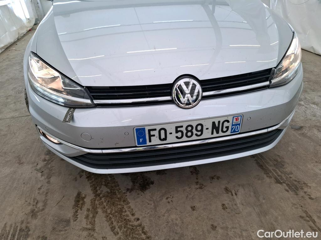  Volkswagen  Golf  VII Break Confortline Business BMT 2.0 TDI 150CV BVA7 E6dT #3