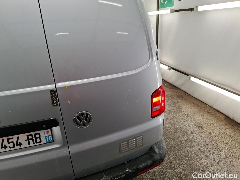  Volkswagen  Transporter T6  Fourgon -Hochdach lang 2.0 100CV BVM5 #10