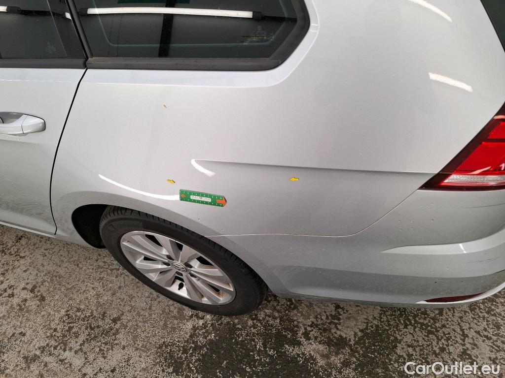  Volkswagen  Golf  VII Break Confortline Business BMT 1.6 TDI 115CV BVM5 E6 / TRANSFO VP/VF
 #8