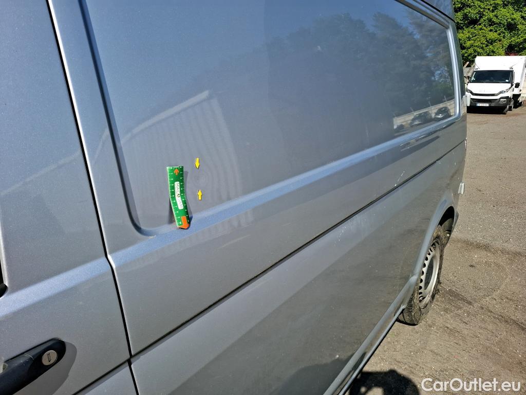  Volkswagen  Transporter T6  Fourgon -Hochdach lang 2.0 100CV BVM5 #5