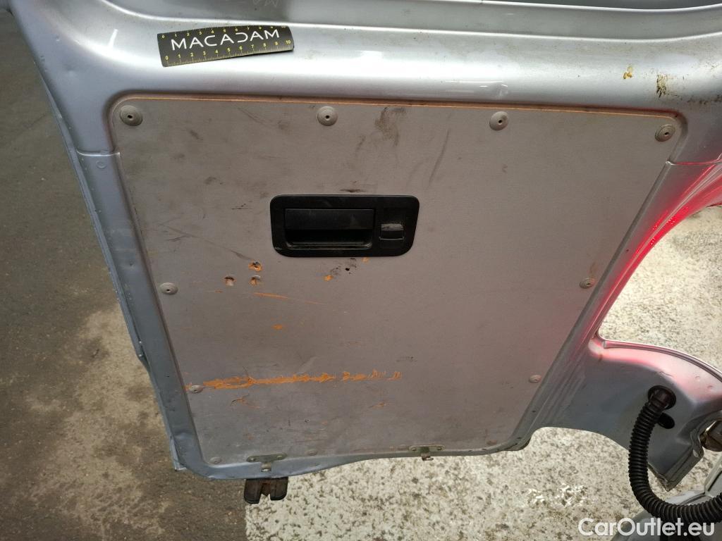  Volkswagen  Transporter T6  Fourgon -Hochdach lang 2.0 100CV BVM5 #15