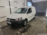  Volkswagen  Caddy  Van / 2015 / 4P / Fourgonnette 1.4 TGI 110 DGS6 / GNV  