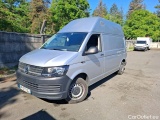 Volkswagen  Transporter T6  Fourgon -Hochdach lang 2.0 100CV BVM5 