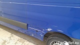  Mercedes  Sprinter 311 CDI F39/33 t.alto p.m. tr.ant. #18