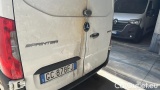  Mercedes  Sprinter 311 CDI F39/33 t.alto p.m. tr.ant. #90