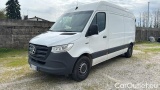 Mercedes  Sprinter e - 4 batterie 