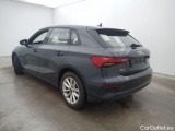  Audi  A3 AUDI  SPORTBACK DIESEL - 2020 30 TDi 116 S tronic (EU6AP) 5d #4