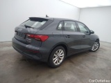  Audi  A3 AUDI  SPORTBACK DIESEL - 2020 30 TDi 116 S tronic (EU6AP) 5d #5