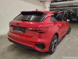  Audi  A3 Audi  Sportback 2.0 35 TDi 110kW S tronic S line 5d #5