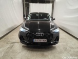  Audi  Q3 Audi  Sportback 35 TDI S tronic Business Edition 5d 