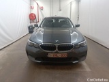  Bmw  Serie 3 BMW 3 Reeks Berline 318dA (100 kW) 4d 