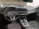  Bmw  Serie 3 BMW 3 Reeks Berline 318dA (100 kW) 4d #9